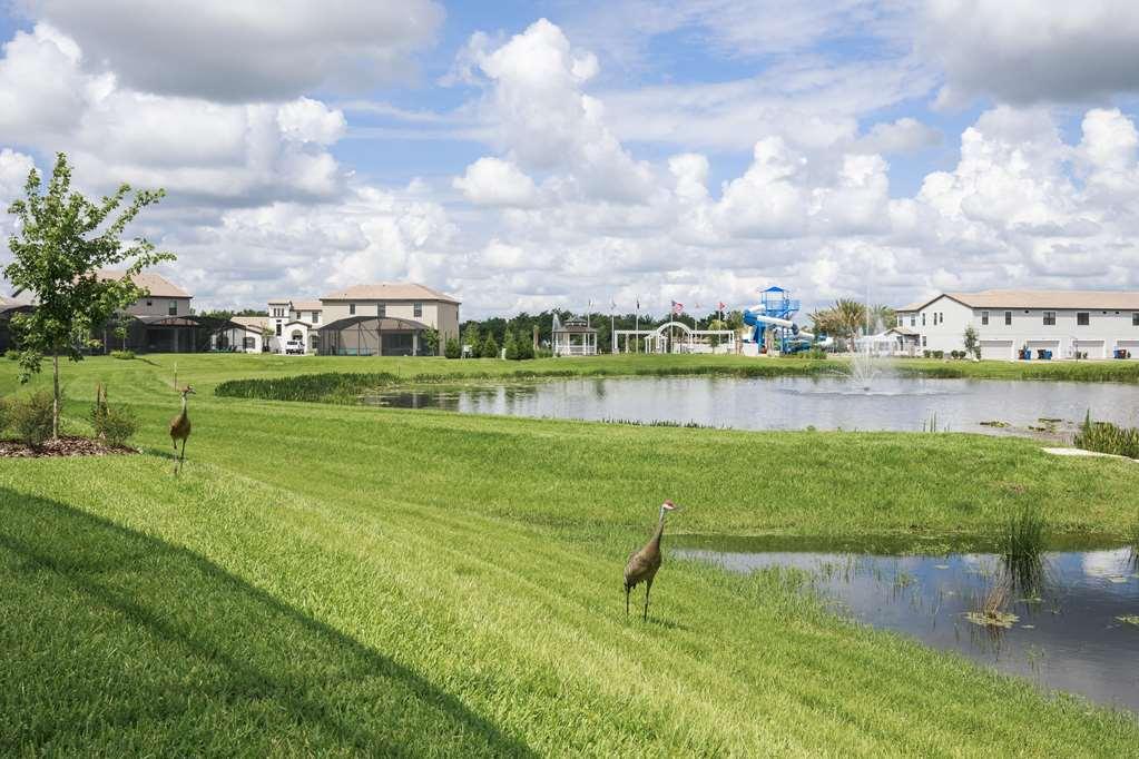 Balmoral Resort Florida Haines City Exteriör bild