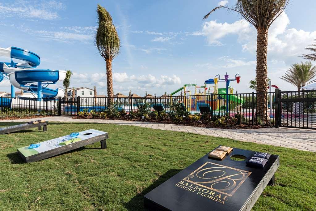 Balmoral Resort Florida Haines City Bekvämligheter bild
