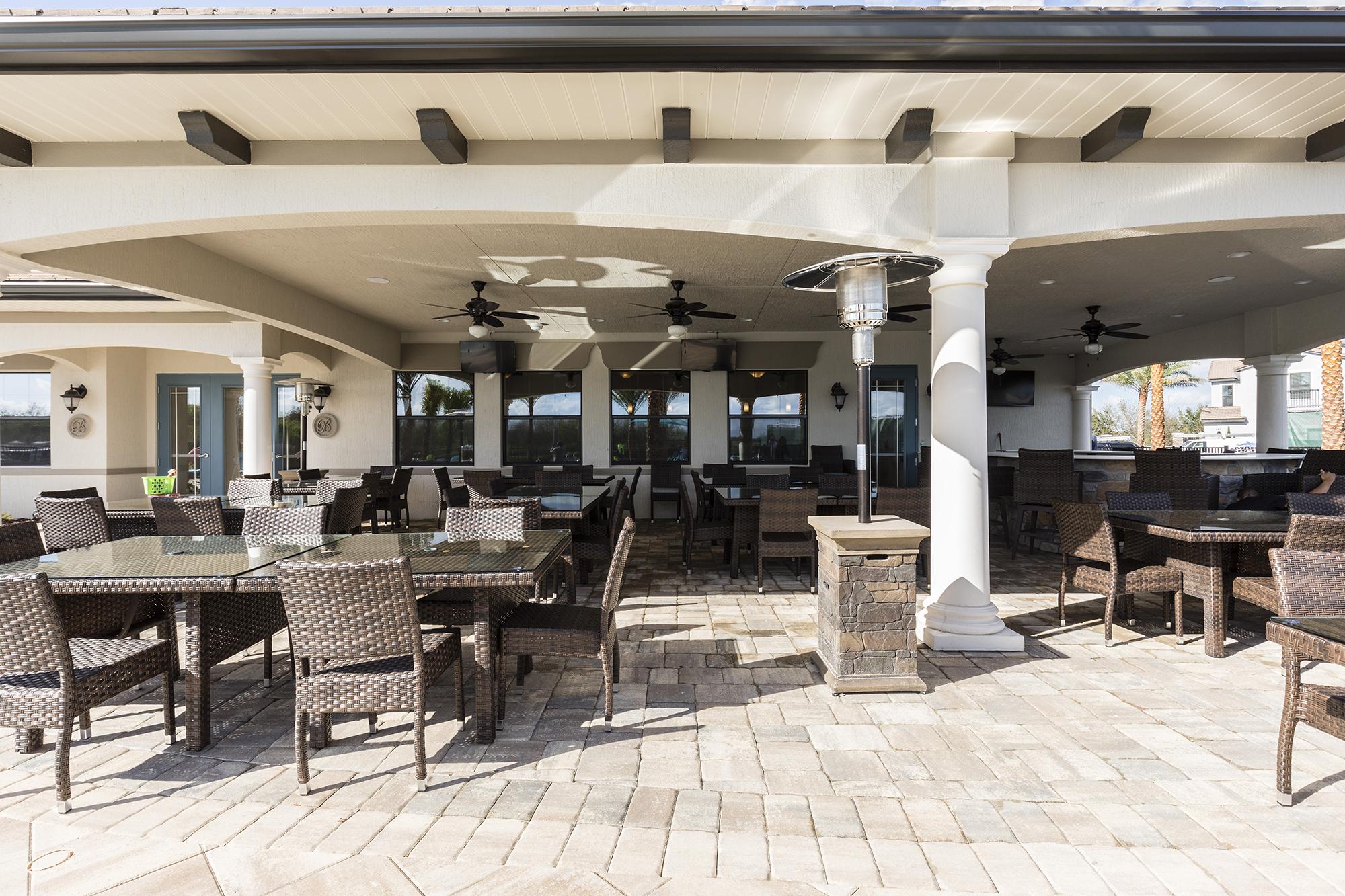 Balmoral Resort Florida Haines City Exteriör bild