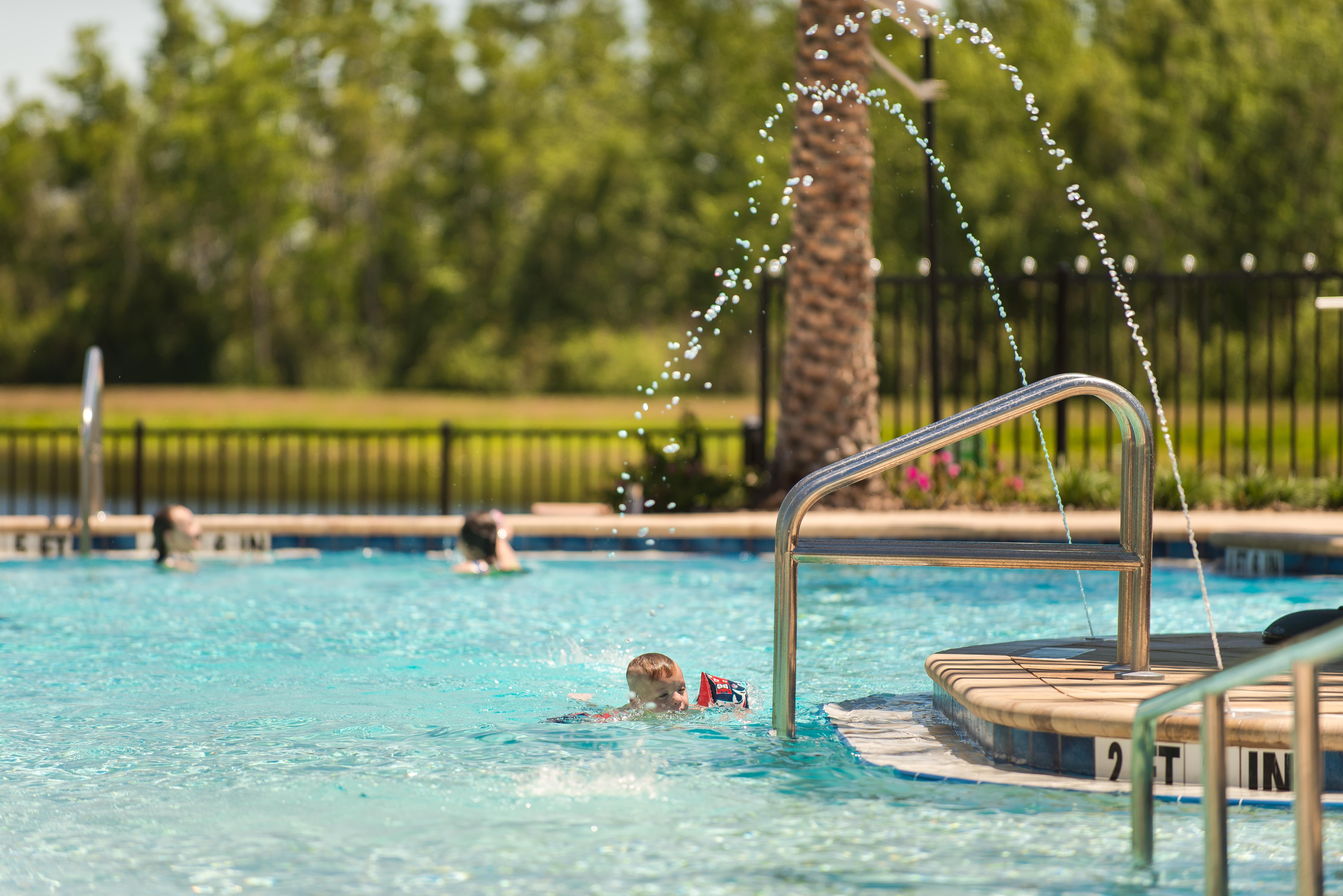 Balmoral Resort Florida Haines City Exteriör bild