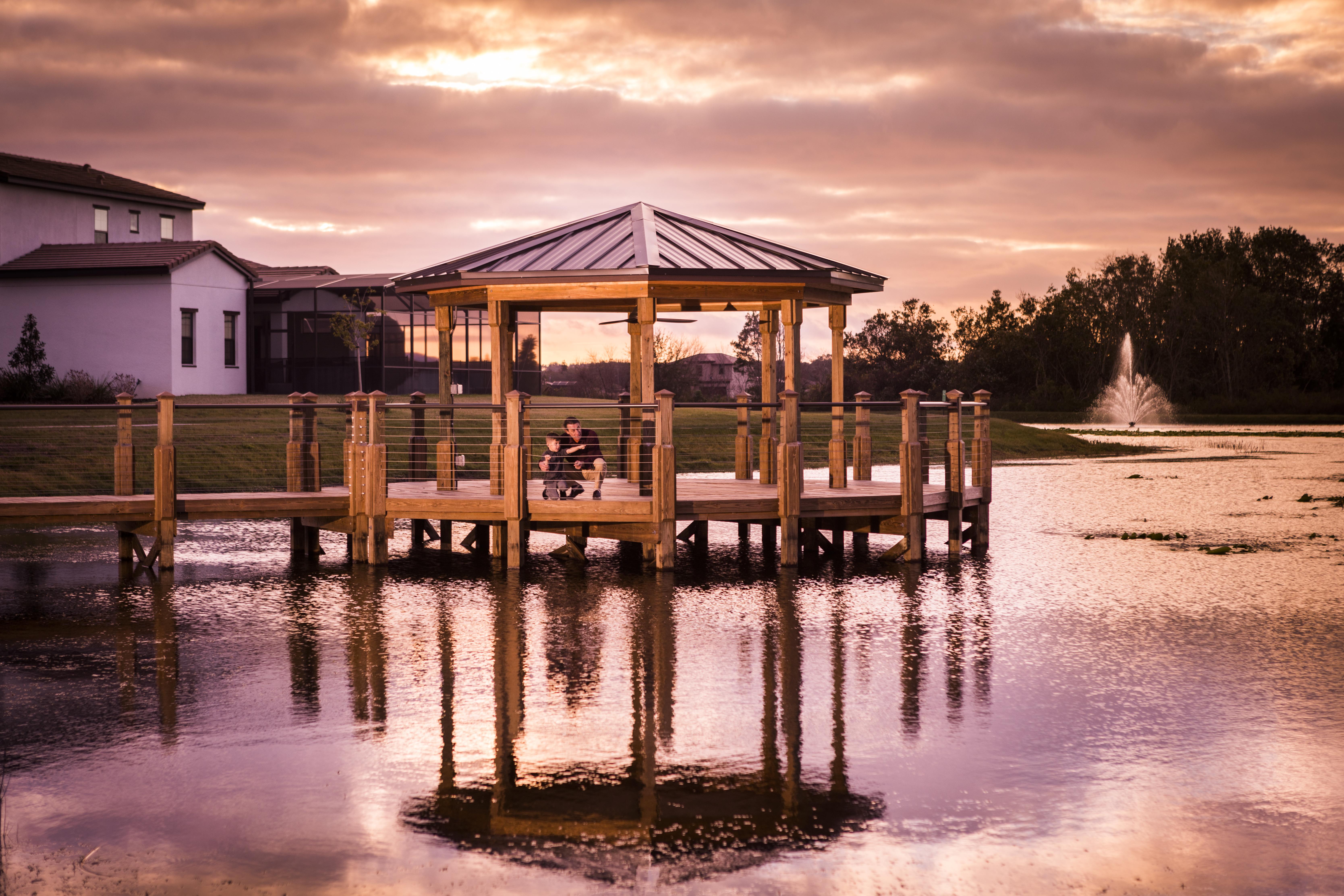 Balmoral Resort Florida Haines City Exteriör bild