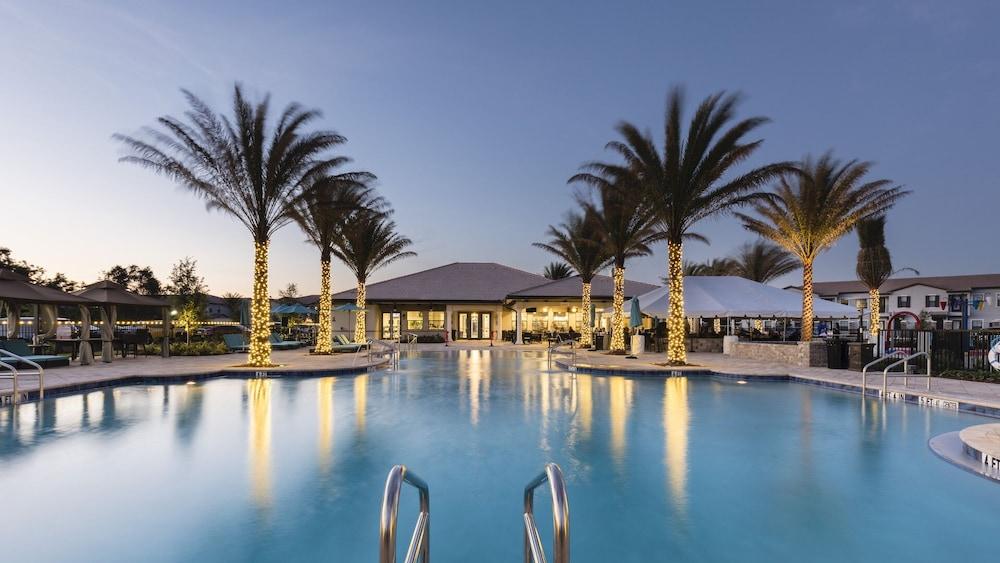 Balmoral Resort Florida Haines City Exteriör bild