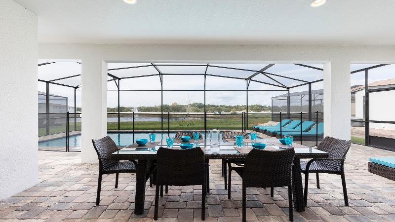 Balmoral Resort Florida Haines City Exteriör bild