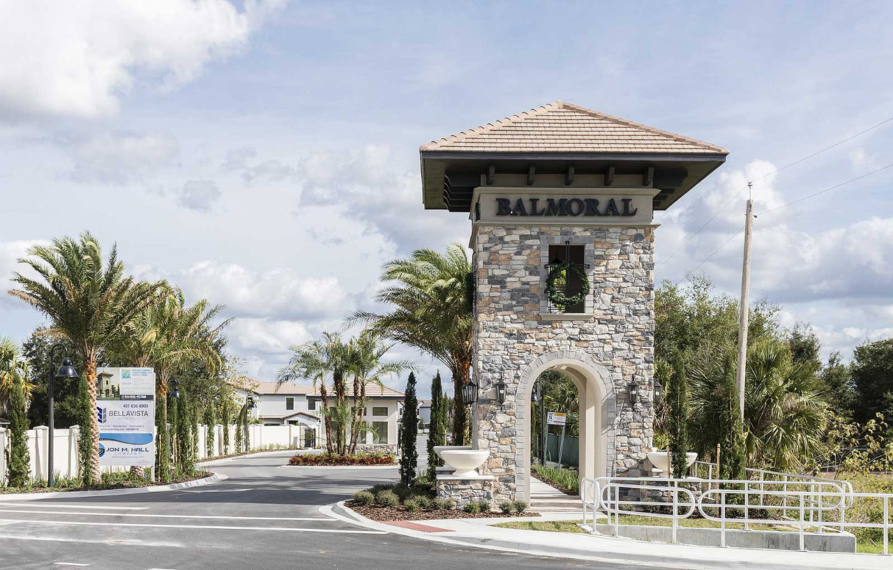 Balmoral Resort Florida Haines City Exteriör bild
